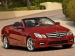Mercedes-Benz E550 Cabriolet 2010 года